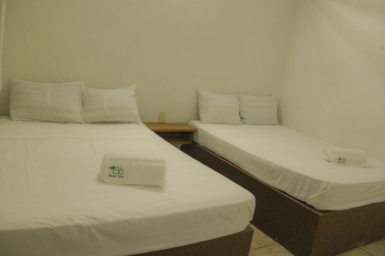 Hotel Om Downtown 圣克鲁斯华特库 外观 照片